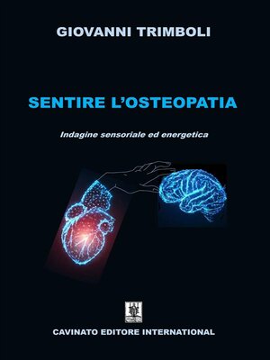 cover image of Sentire l'Osteopatia
